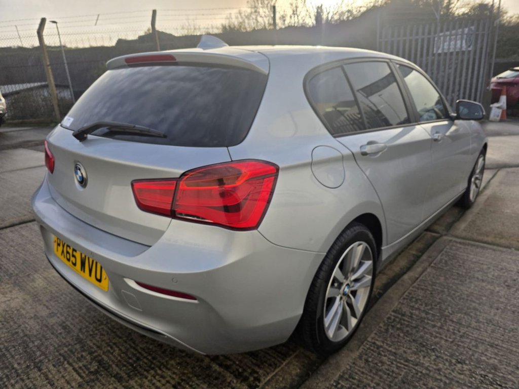 Used BMW 1 Series 2015 for sale - 77027055: Photo 8