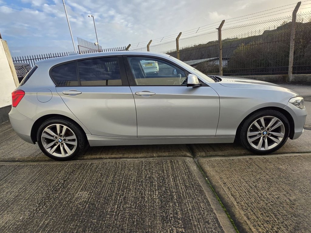 Used BMW 1 Series 2015 for sale - 77027055: Photo 9