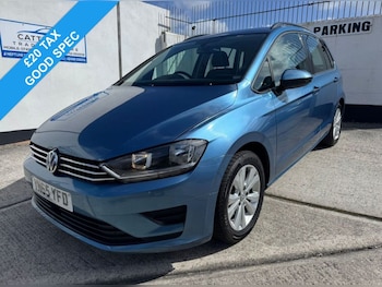Used Volkswagen Golf SV 2015 for sale - 78575631: Photo