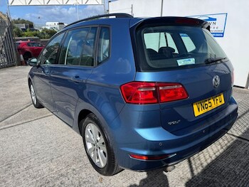 Used Volkswagen Golf SV 2015 for sale - 78575631: Photo