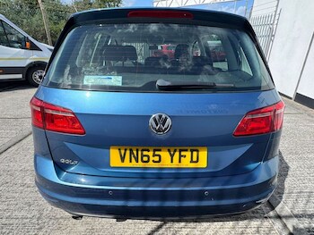 Used Volkswagen Golf SV 2015 for sale - 78575631: Photo