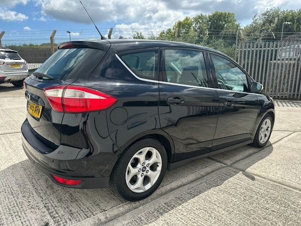 Used Ford C-Max 2015 for sale - 75176052: Photo 11