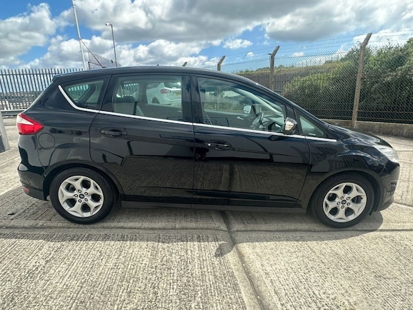 Used Ford C-Max 2015 for sale - 75176052: Photo 12