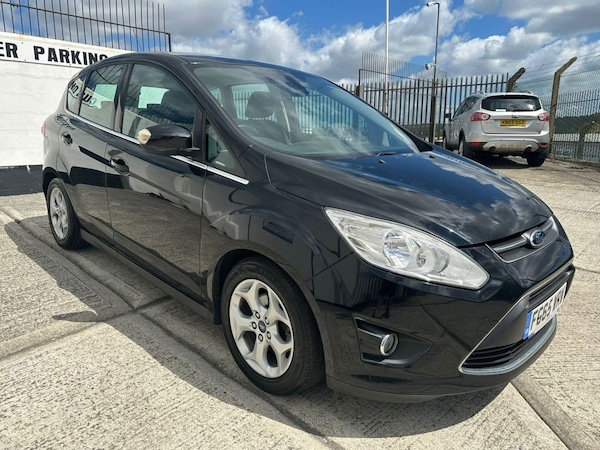 Used Ford C-Max 2015 for sale - 75176052: Photo 13