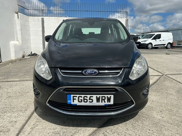 Used Ford C-Max 2015 for sale - 75176052: Photo 14