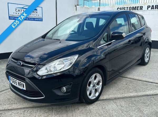 Used Ford C-Max 2015 for sale - 75176052: Photo 1