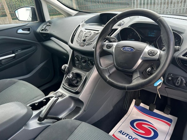 Used Ford C-Max 2015 for sale - 75176052: Photo 33