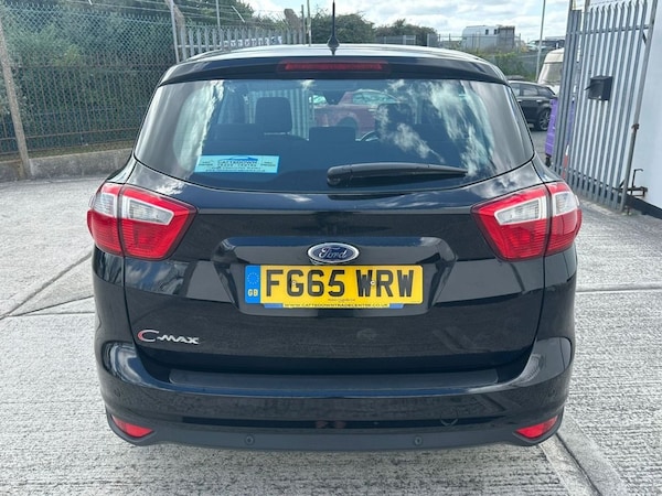 Used Ford C-Max 2015 for sale - 75176052: Photo 5