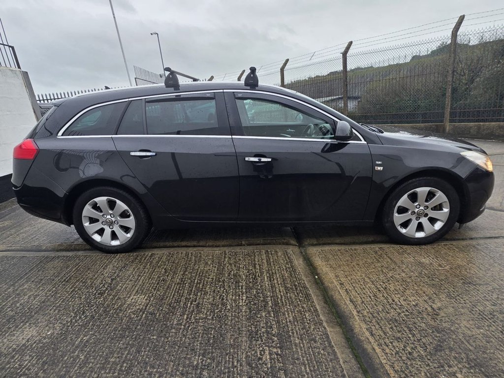 Used Vauxhall Insignia 2012 for sale - 76883515: Photo 10