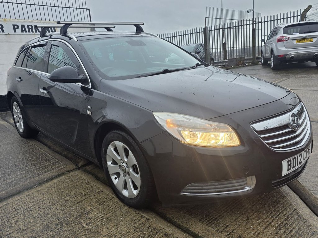 Used Vauxhall Insignia 2012 for sale - 76883515: Photo 11