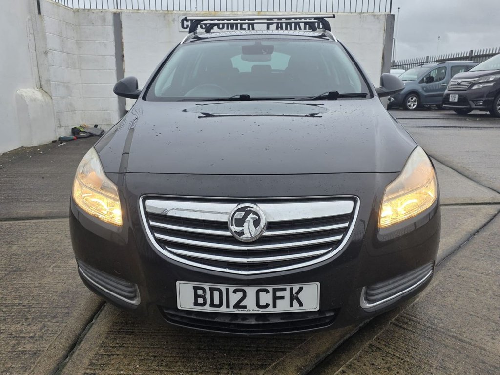 Used Vauxhall Insignia 2012 for sale - 76883515: Photo 12
