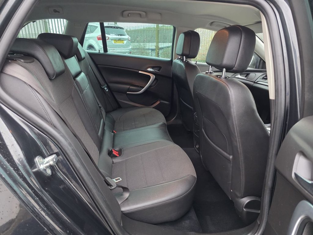 Used Vauxhall Insignia 2012 for sale - 76883515: Photo 14