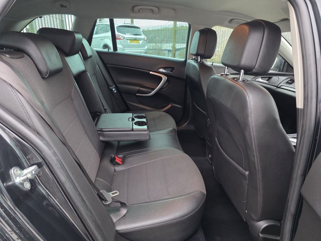 Used Vauxhall Insignia 2012 for sale - 76883515: Photo 15