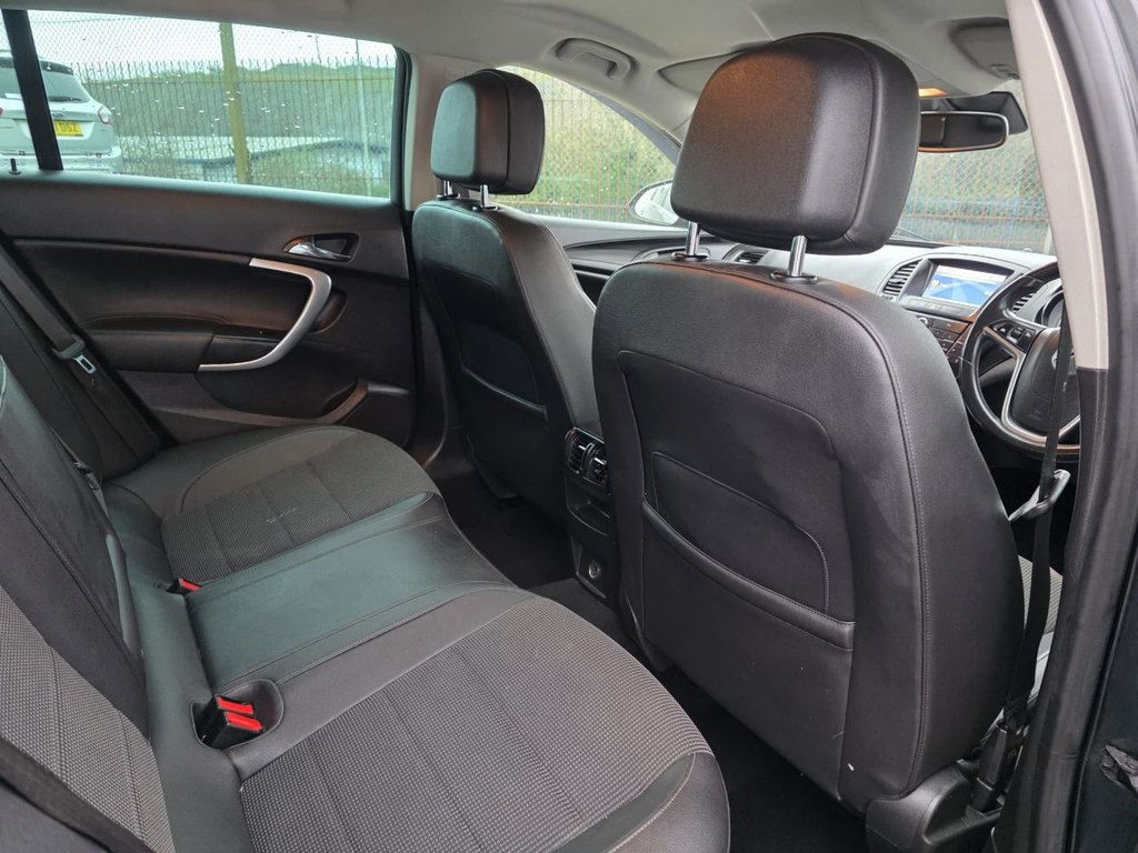 Used Vauxhall Insignia 2012 for sale - 76883515: Photo 18