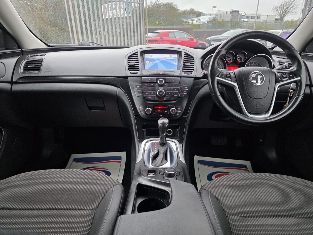 Used Vauxhall Insignia 2012 for sale - 76883515: Photo 19