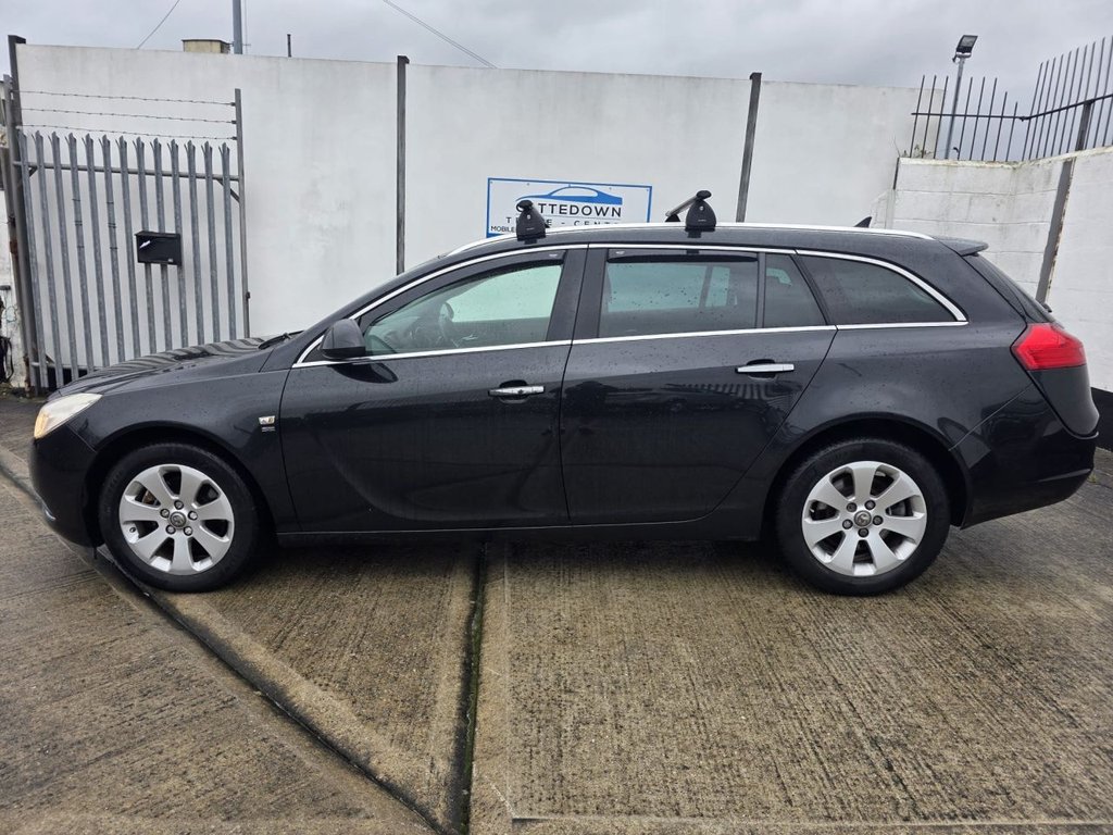 Used Vauxhall Insignia 2012 for sale - 76883515: Photo 2