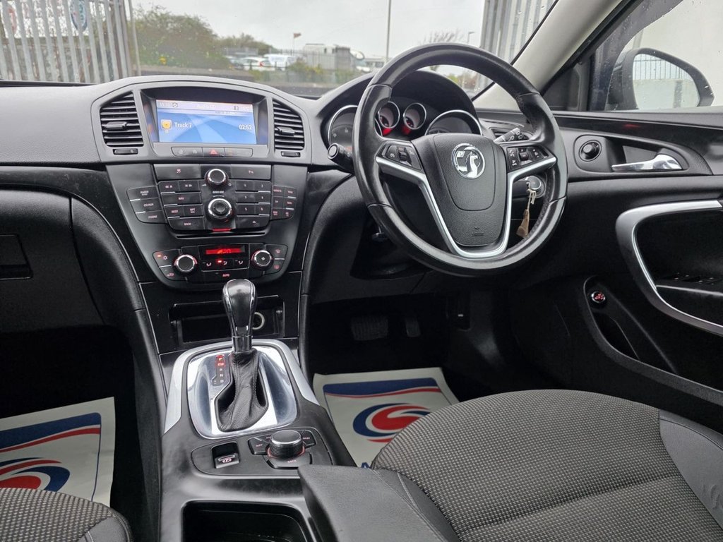 Used Vauxhall Insignia 2012 for sale - 76883515: Photo 20
