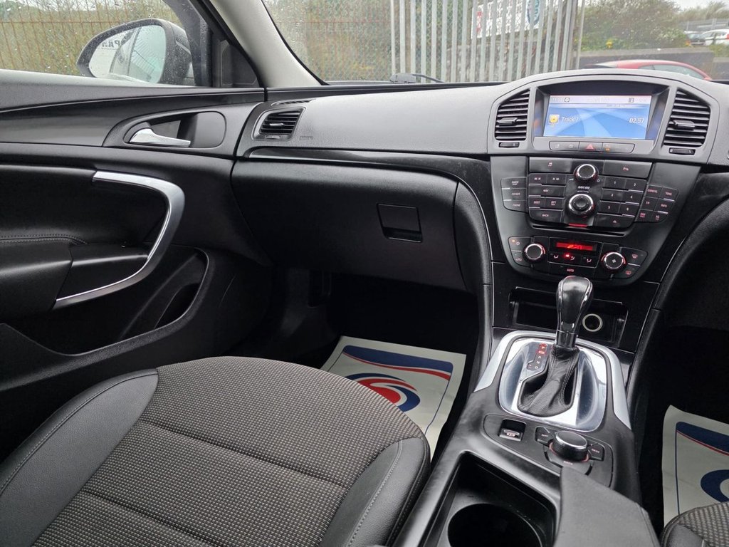 Used Vauxhall Insignia 2012 for sale - 76883515: Photo 21