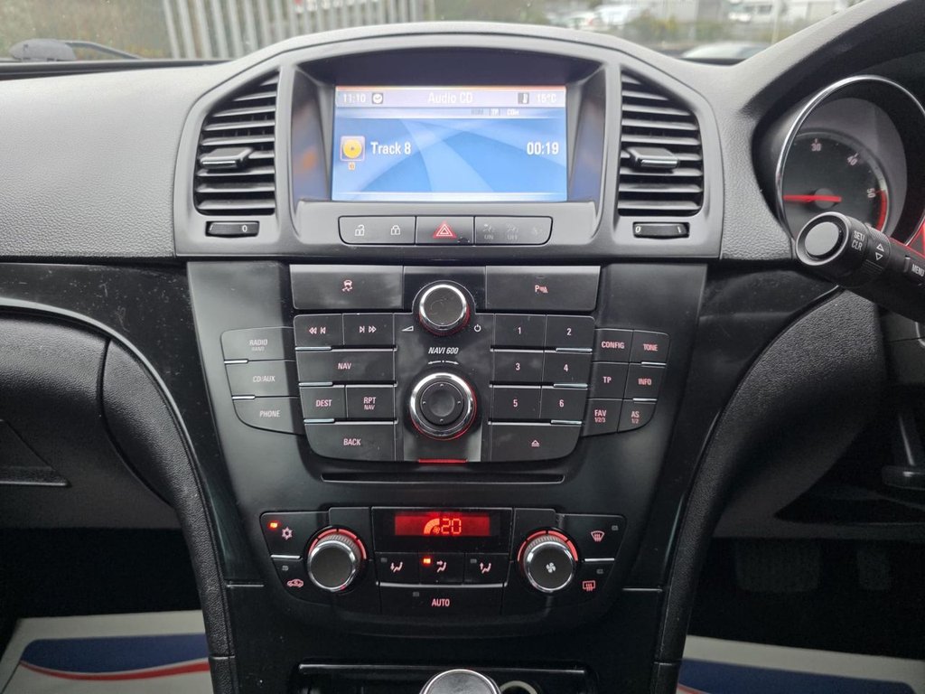 Used Vauxhall Insignia 2012 for sale - 76883515: Photo 23