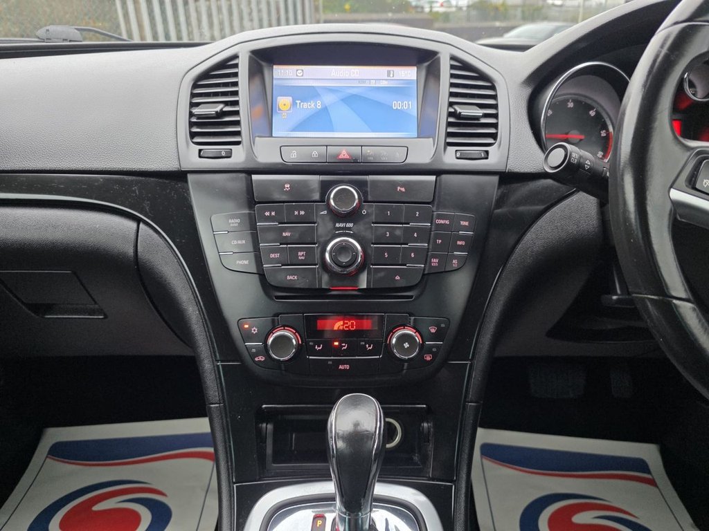 Used Vauxhall Insignia 2012 for sale - 76883515: Photo 25