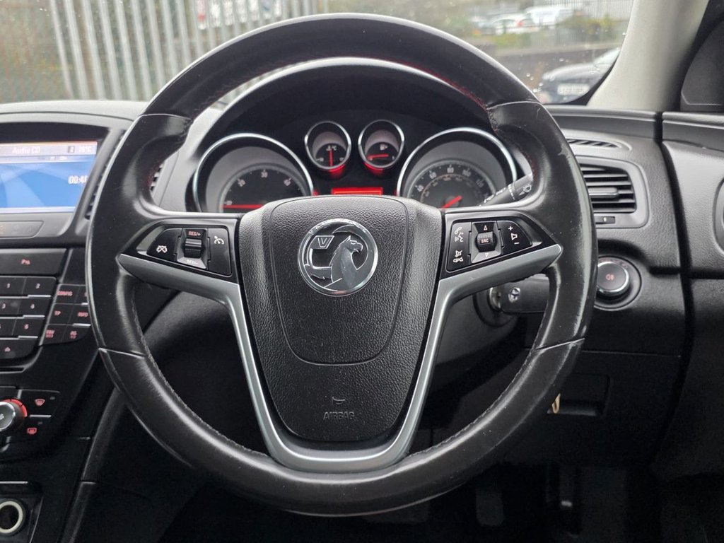 Used Vauxhall Insignia 2012 for sale - 76883515: Photo 27