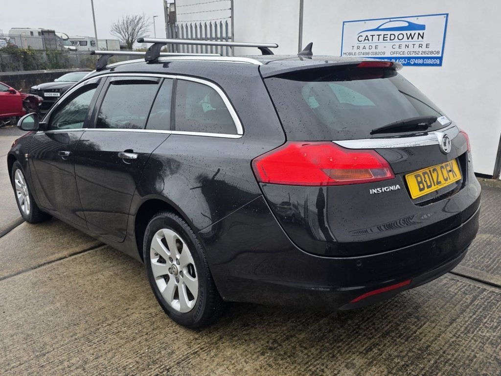 Used Vauxhall Insignia 2012 for sale - 76883515: Photo 3