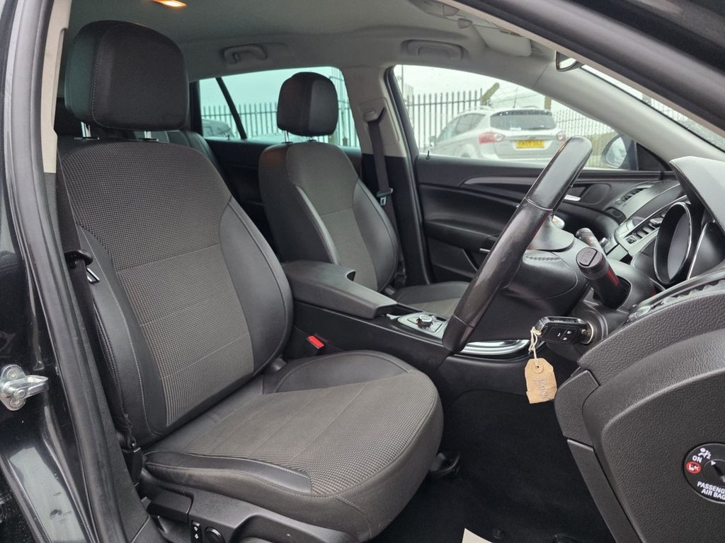 Used Vauxhall Insignia 2012 for sale - 76883515: Photo 31