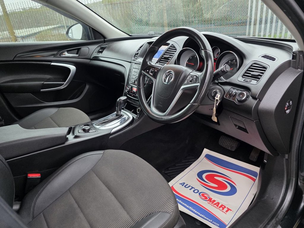 Used Vauxhall Insignia 2012 for sale - 76883515: Photo 32