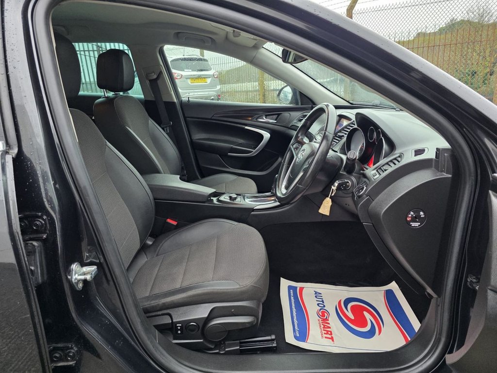 Used Vauxhall Insignia 2012 for sale - 76883515: Photo 34