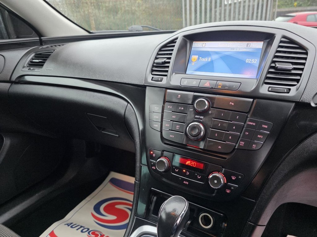 Used Vauxhall Insignia 2012 for sale - 76883515: Photo 38