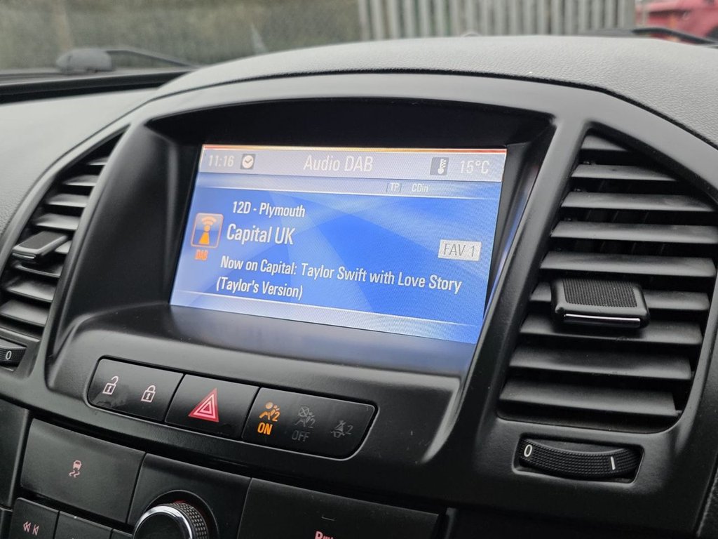 Used Vauxhall Insignia 2012 for sale - 76883515: Photo 46