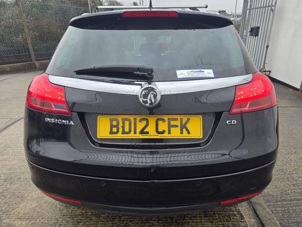 Used Vauxhall Insignia 2012 for sale - 76883515: Photo 5