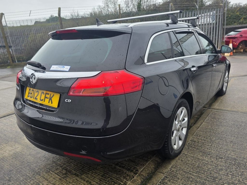 Used Vauxhall Insignia 2012 for sale - 76883515: Photo 9