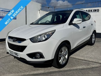 Hyundai Ix35 feature image