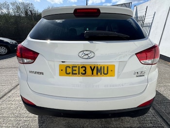 Used Hyundai Ix35 2013 for sale - 78044642: Photo