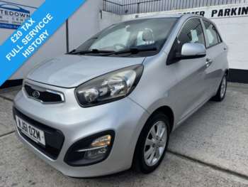2011 (61) - 1.25 2 EcoDynamics 5dr