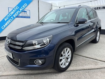Used Volkswagen Tiguan 2013 for sale - 75896357: Photo