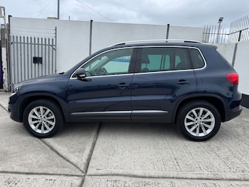 Used Volkswagen Tiguan 2013 for sale - 75896357: Photo