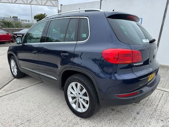 Used Volkswagen Tiguan 2013 for sale - 75896357: Photo