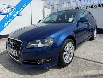 Used Audi A3 2010 for sale - 78458110: Photo