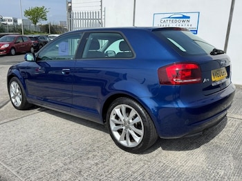 Used Audi A3 2010 for sale - 78458110: Photo