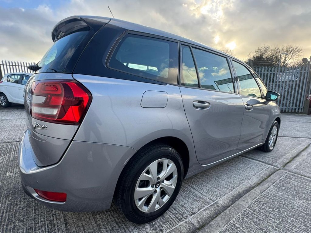 Used Citroen Grand C4 Picasso 2017 for sale - 77534977: Photo 10