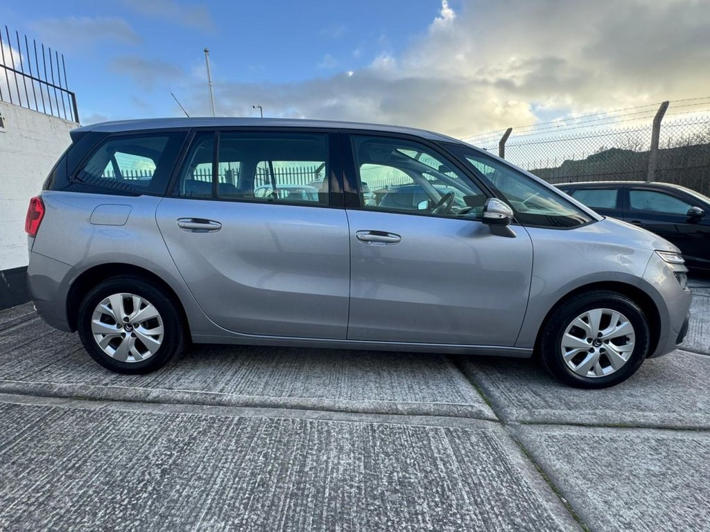Used Citroen Grand C4 Picasso 2017 for sale - 77534977: Photo 11