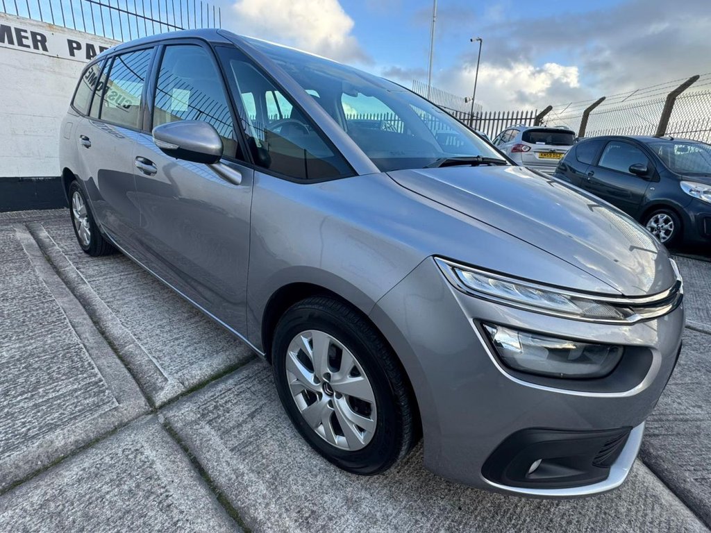 Used Citroen Grand C4 Picasso 2017 for sale - 77534977: Photo 12