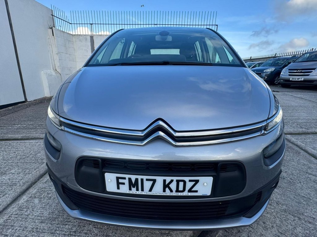 Used Citroen Grand C4 Picasso 2017 for sale - 77534977: Photo 13
