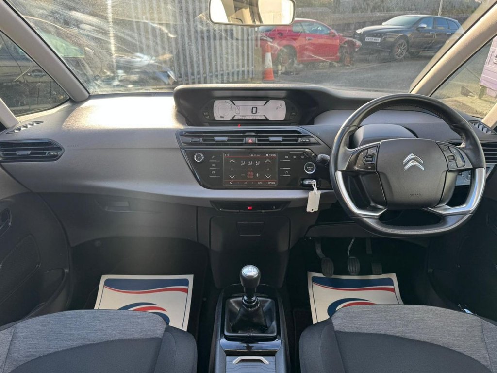 Used Citroen Grand C4 Picasso 2017 for sale - 77534977: Photo 23