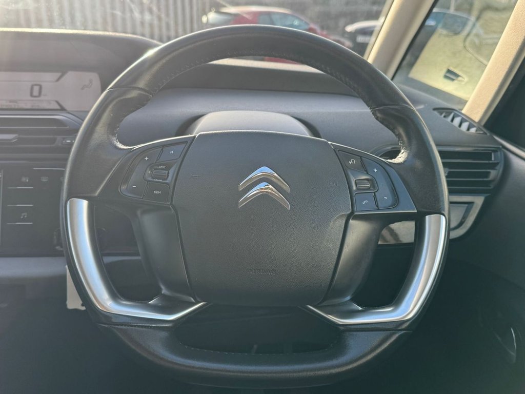 Used Citroen Grand C4 Picasso 2017 for sale - 77534977: Photo 24