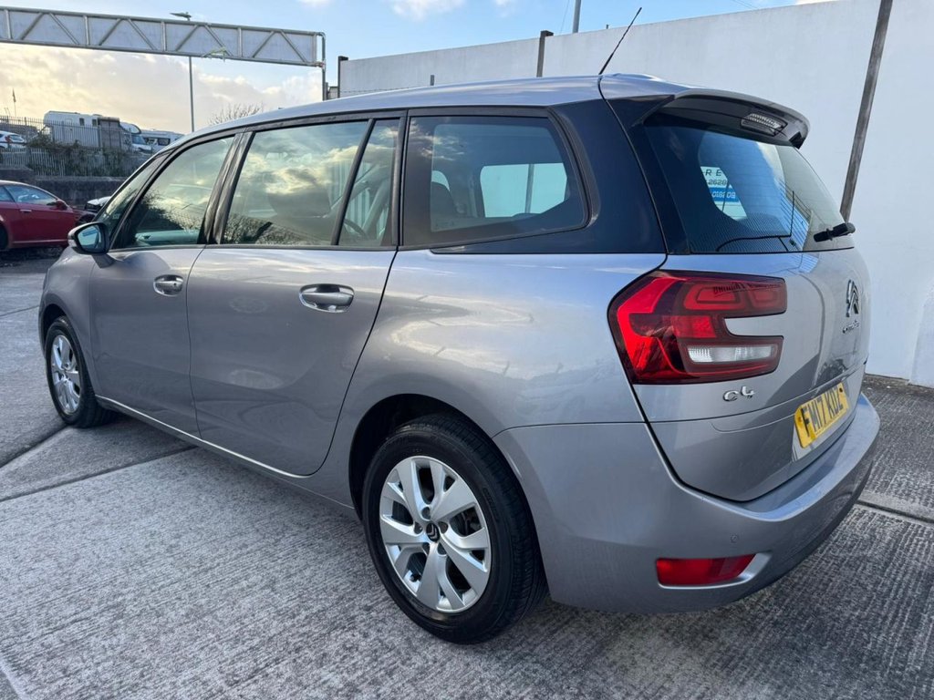 Used Citroen Grand C4 Picasso 2017 for sale - 77534977: Photo 3