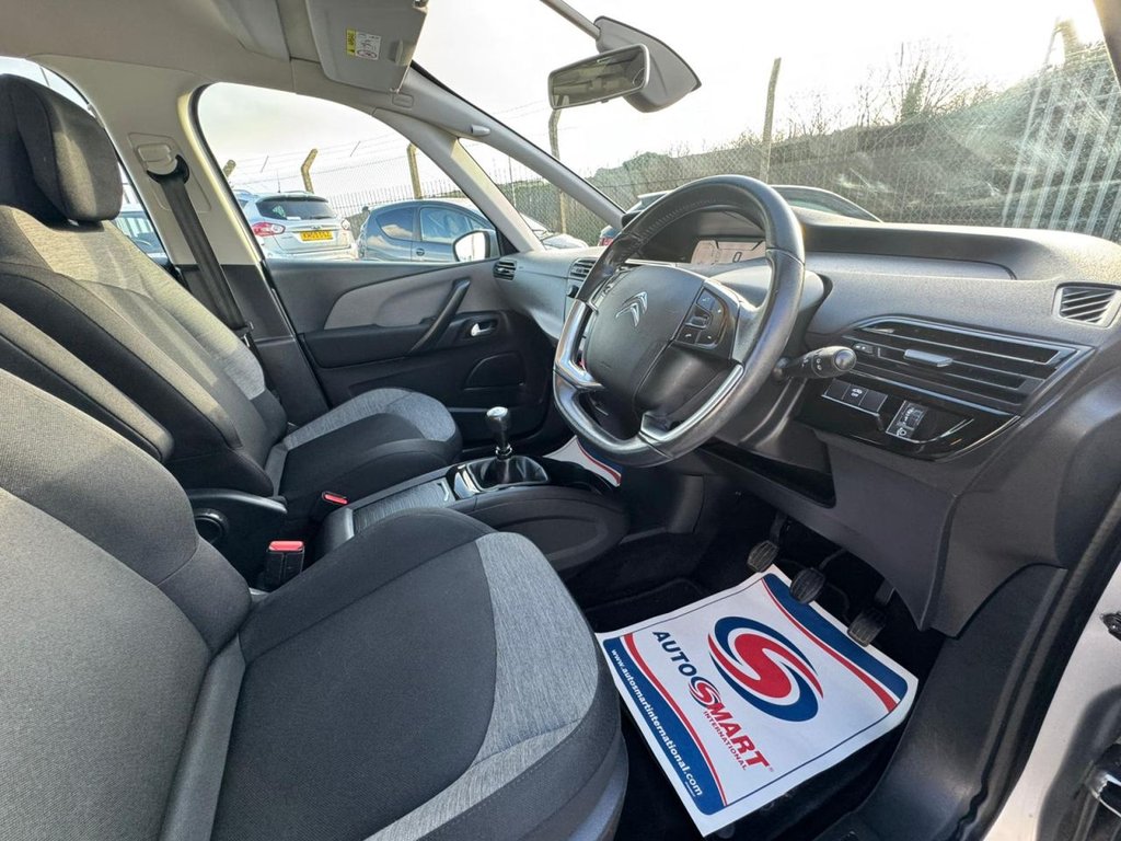 Used Citroen Grand C4 Picasso 2017 for sale - 77534977: Photo 48