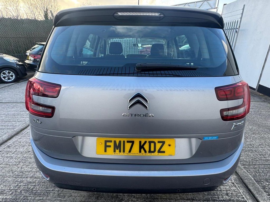Used Citroen Grand C4 Picasso 2017 for sale - 77534977: Photo 5
